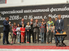 Игорь Зюзин хочет сделать Новочеркасск «шахматной столицей»