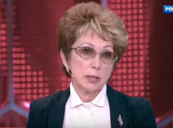 И.о. первого замглавы администрации оправдалась за весь Новочеркасск в «Прямом эфире» Андрея Малахова