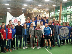 Студенты политехнического университета Новочеркасска выиграли соревнования по многоборью