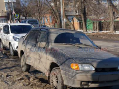 Поездка в такси окончилась в больнице для жительницы Новочеркасска