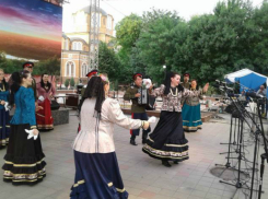 Творческие коллективы Новочеркасска продолжают радовать болельщиков ЧМ-2018