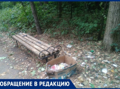 «Грязно, как в хлеву», - новочеркасцы