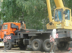 Угнавший под Новочеркасском автокран, мужчина был пьян