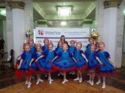 Новочеркасские танцоры стали лауреатами Чемпионата по народным танцам