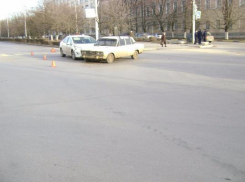 В Новочеркасске в двух ДТП досталось пассажирам