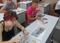 Студенты ЮРГПУ предложили ГИБДД свои варианты улучшения ситуации на дорогах