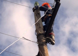 В Новочеркасске отключили свет на Александровской, Булавиной и Молодежной
