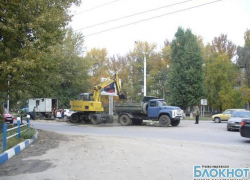 Из-за аварии без питьевой воды осталась значительная часть Новочеркасска