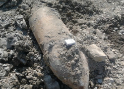 Под Новочеркасском раскопали боеприпасы времен Великой Отечественной войны