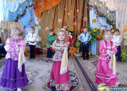 Новочеркасские детсадовцы похвастались знаниями донских традиций