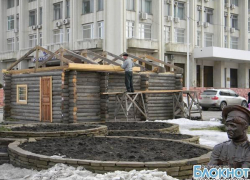 В Новочеркасске демонтируют усадьбу Деда Мороза