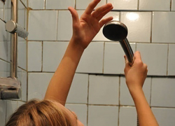 В Новочеркасске на Хотунке, в Новом городке и бывшем Промышленном районе отключат воду