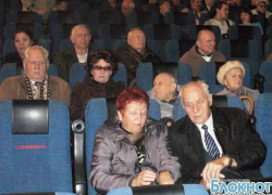 Новочеркасские ветераны бесплатно посмотрели фильм «Сталинград»