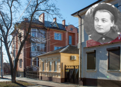 История в лицах: почему одна из улиц в Новочеркасске носит имя первой женщины на флоте