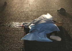 В Новочеркасске разыскивают водителя сбившего насмерть мужчину, в ночь с 1 на 2 августа 