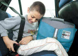 В Новочеркасске началась «охота» на водителей, игнорирующих ремень безопасности