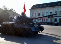 Парад Победы в Новочеркасске возглавит легендарный Т-34