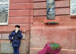 В Новочеркасске увековечили память о трагедии 1919 года