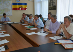 Мэр Новочеркасска провел встречу с городским национальными общинам