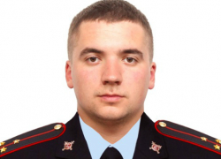 Участковый из Новочеркасска стал одним из лучших в области