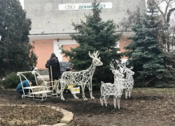 Новочеркасцам снова пообещали выходные без снега