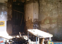 В Новочеркасске произошло два пожара в жилых домах, один человек скончался