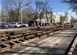 Власти Новочеркасска пригрозили увольнениями за срыв сроков окончания ремонта трамвайных путей