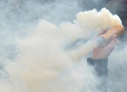 Магазин на Московской в Новочеркасске ограбили с помощью дымовых шашек и топоров