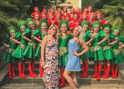 Новочеркасские танцоры покорили «Высокую волну»