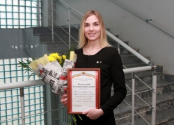 Педагог из Новочеркасска стала лауреатом Всероссийского конкурса