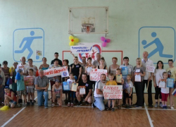 Годовщину пуска первого энергоблока Новочеркасской ГРЭС отметили спортивным турниром