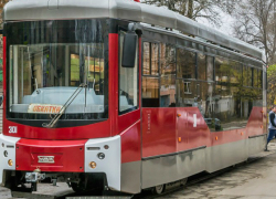 Новые трамваи приедут в Новочеркасск из Нижнего Новгорода