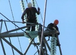 В Новочеркасске на Александровской, Ермака и Советской отключили свет