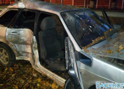 В Новочеркасске ВАЗ-2114 столкнулся с микроавтобусом: 1 человек пострадал