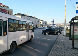 В новочеркасском парке пассажирского транспорта обнаружили автобусы в аварийном состоянии