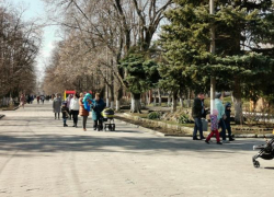 Новочеркасские парки подготовят к прогулочному сезону