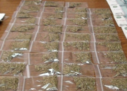 Жительница Новочеркасска торговала спайсом в присутствии своей малолетней дочери