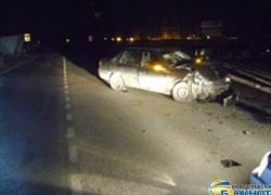 На трассе Новочеркасск – Багаевская в ДТП пострадали два человека