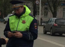 Сотрудник ДПС Новочеркасска поймали 16 пьяных воителей за минувшую неделю
