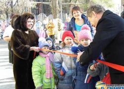 В Новочеркассе после капремонта открыли второй корпус детского сада