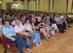  День социального работника отметили в Новочеркасске