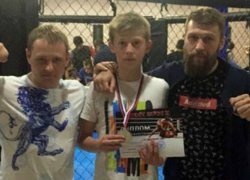 Новочеркасец  Андрей Чернышев стал призером областного турнира «Новый поток 2»