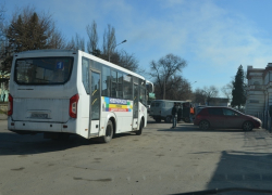 В работе новочеркасских автобусов снова нашли нарушения