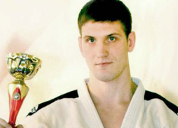 Новочеркасец Алексей Лепеха стал бронзовым призером кубка Европы по дзюдо