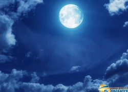 В ночь с 10 на 11 августа жители Новочеркасска увидят гигантскую луну