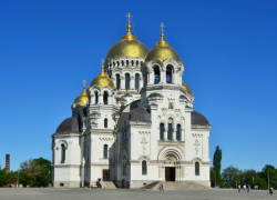 Новочеркасские православные отметили пятилетний юбилей митрополии