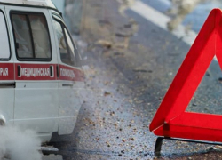 Рядом с Новочеркасском водитель без прав устроил ДТП с пострадавшими