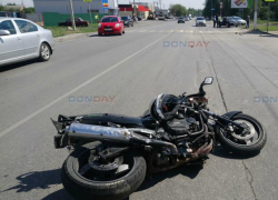 Несшийся на скорости более 100 километров мотоциклист погиб в ужасной аварии в Новочеркасске