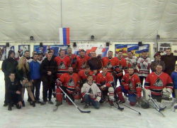 Новочеркасский «Ермак» стал чемпионом Южной хоккейной Лиги