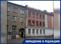 «Школа № 9 вот-вот рухнет», - жительница Новочеркасска